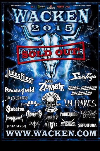 In Extremo: Live at Wacken Open Air 2015 (2015) poster