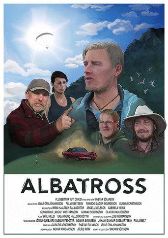 Albatross (2015) poster
