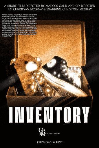 inventory () poster