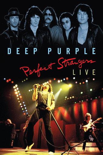Deep Purple - Perfect Strangers Live (2013) poster
