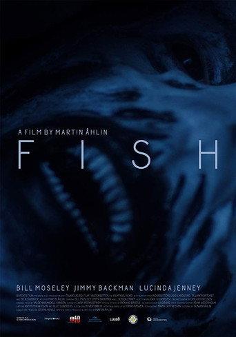 Fish (2017) poster