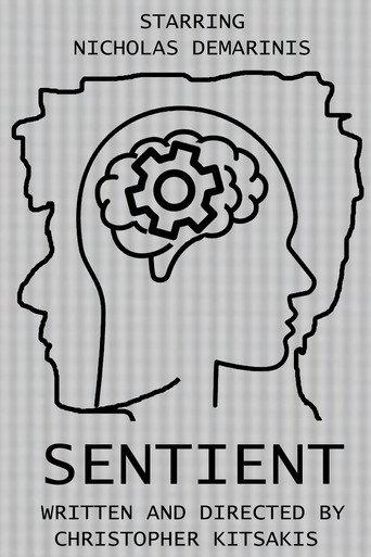Sentient (2025) poster