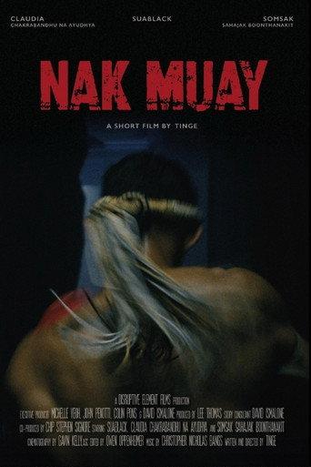 Nak Muay () poster