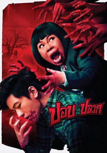 The Ugly Ghost (2014) poster