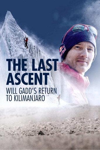 The Last Ascent (2020) poster