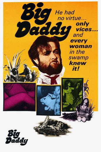 Big Daddy (1969) poster