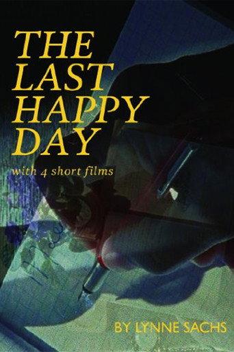 The Last Happy Day (2009) poster