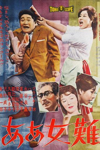 The Weaker Sex (1961) poster