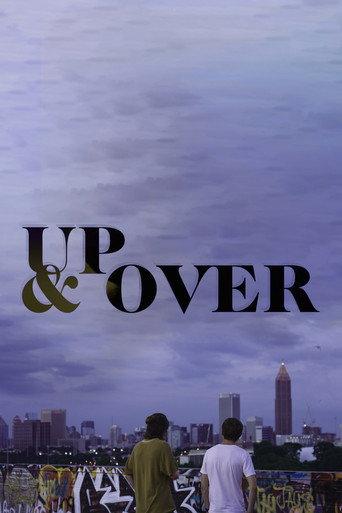 Up & Over (2022) poster