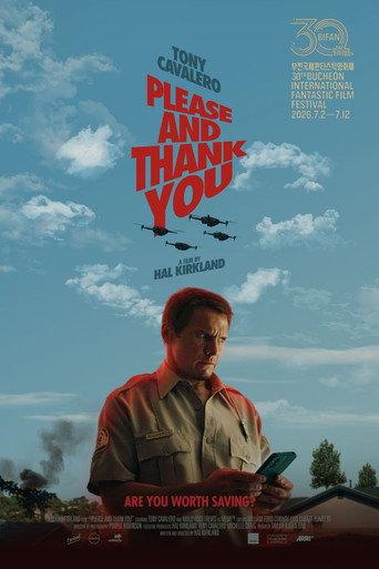 Please and Thank You (2026) poster