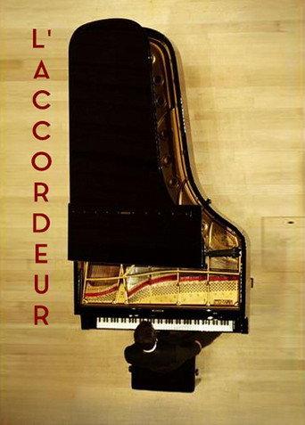 The Piano Tuner (2011) poster