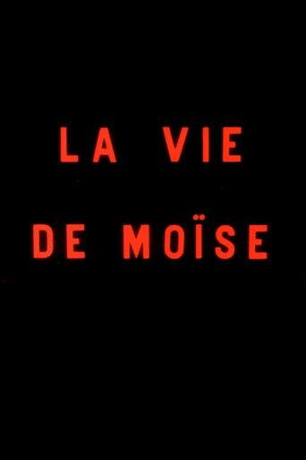Life of Moses (1905) poster
