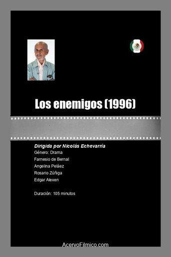 Enemies (1996) poster