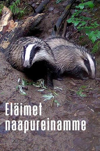 Animals as Our Neighbors (2024) poster
