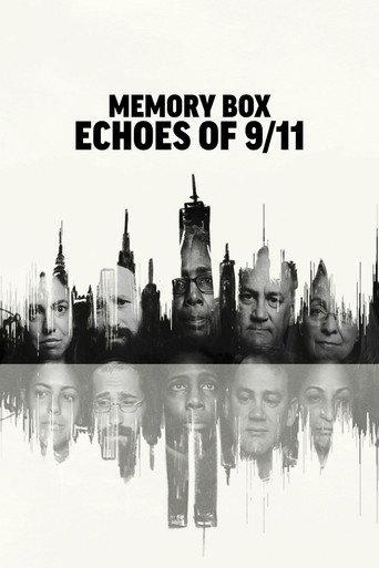 Memory Box: Echoes of 9/11 (2021) poster