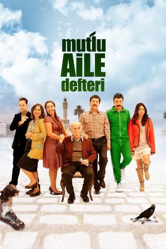 Happy Family Journal (2013) poster