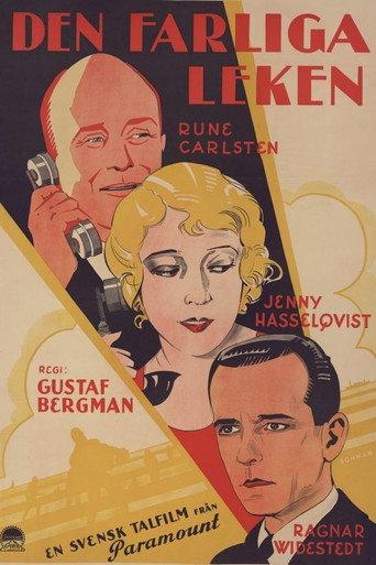 The Dangerous Game (1930) poster