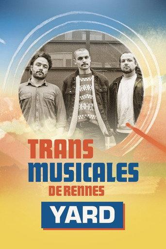 Yard en concert aux Trans Musicales de Rennes 2024 (2024) poster