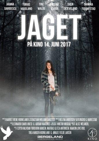 Jaget (2017) poster