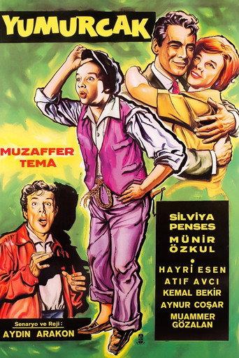 Yumurcak (1961) poster