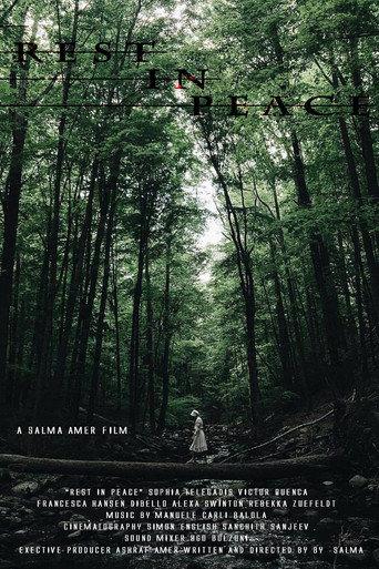 Rest in Peace (2016) poster