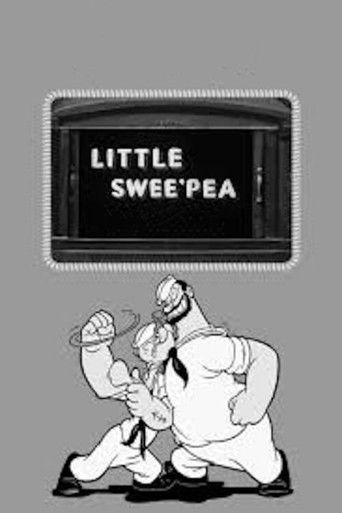 Little Swee'pea (1936) poster