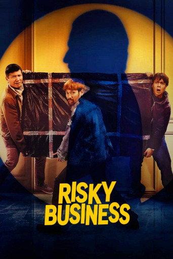 Risky Business (2024) poster