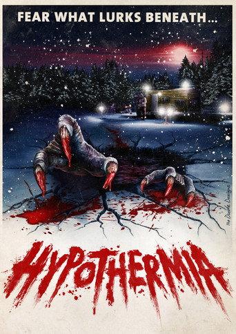 Hypothermia (2012) poster