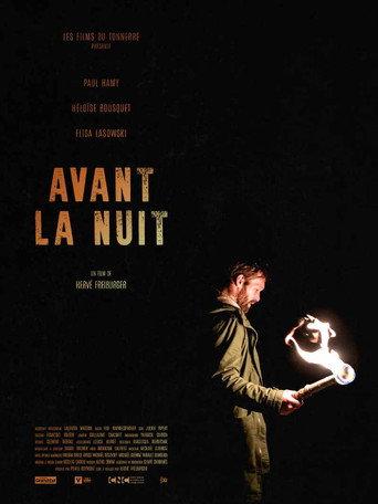 Before Night Falls (2025) poster