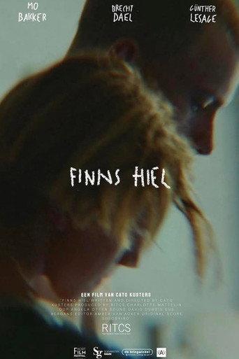 Finn's Heel (2022) poster