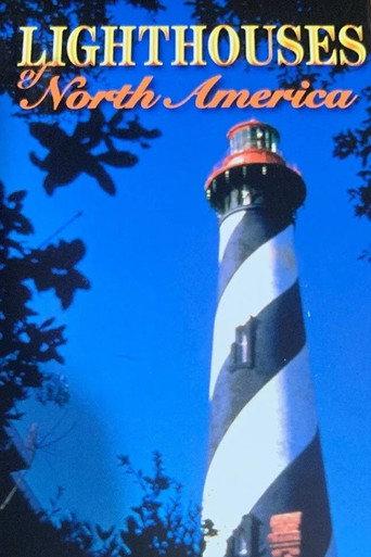 Lighthouses of North America (1996) poster