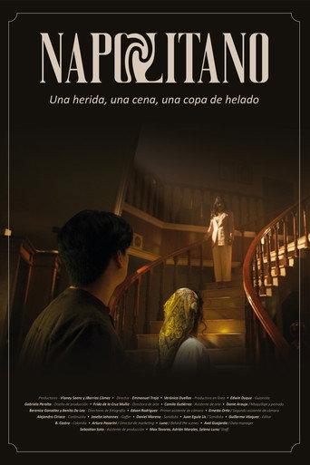 Napolitano (2025) poster