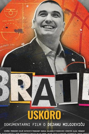 Brate (2025) poster