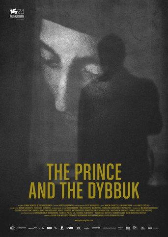 The Prince and the Dybbuk (2017) poster