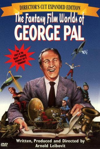 The Fantasy Film Worlds of George Pal (1986) poster