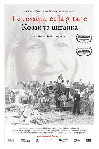 The Cossack and the Gypsy (2013) poster