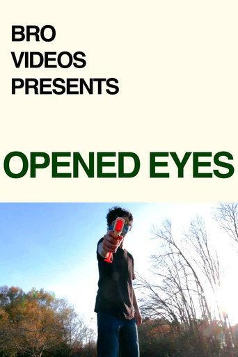 Opened Eyes (2020) poster