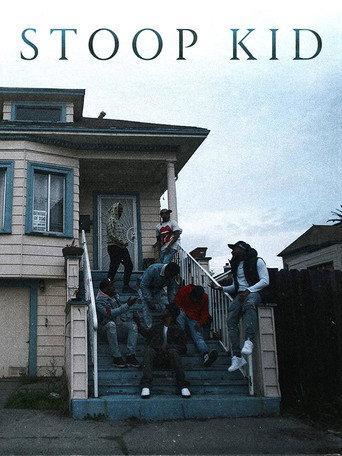 Stoop Kid (2022) poster