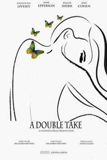 A Double Take (2020) poster