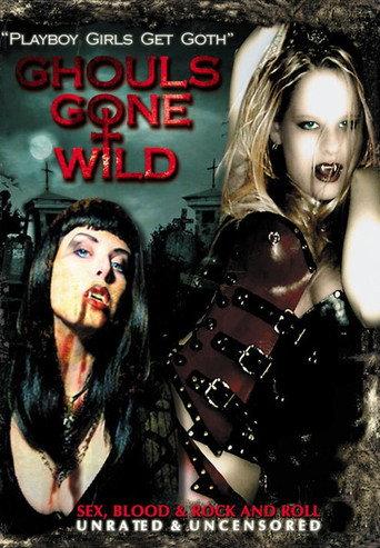 Ghouls Gone Wild (2008) poster