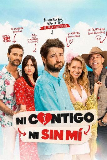 Ni contigo ni sin mí (2026) poster