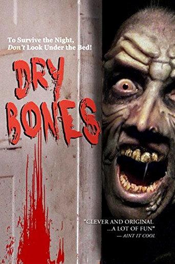 Dry Bones (2013) poster