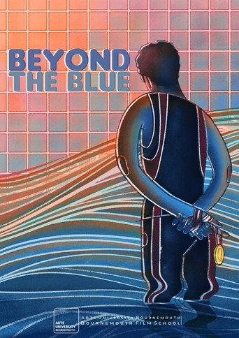 Beyond the Blue () poster
