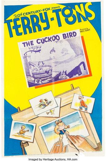 The Cuckoo Bird (1939) poster