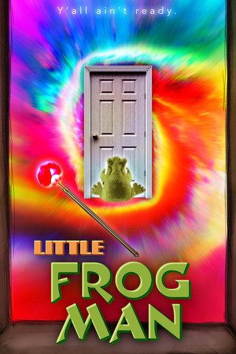 Little Frog Man (2025) poster