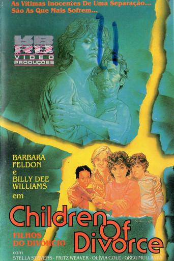 Children of Divorce (1980) poster