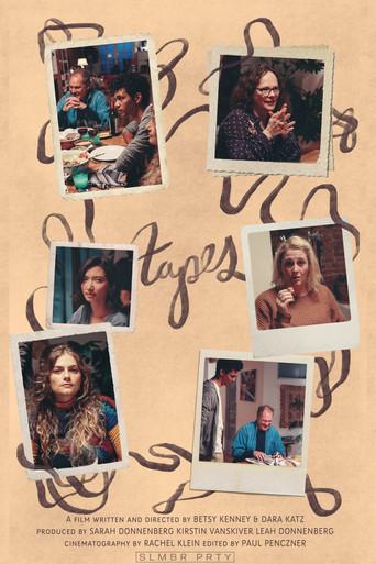 Tapes (2020) poster