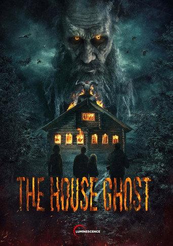 The House Ghost (2024) poster
