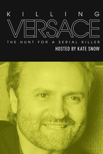 Killing Versace: The Hunt for a Serial Killer (2018) poster