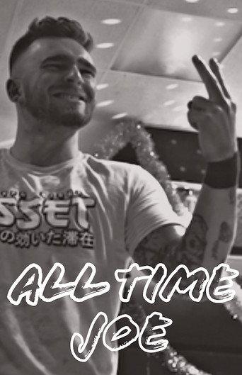 All Time Joe (2020) poster